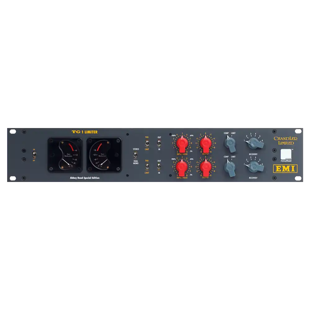 Chandler EMI TG1 Access premium pro-audio equipment at FX Rentals in London.