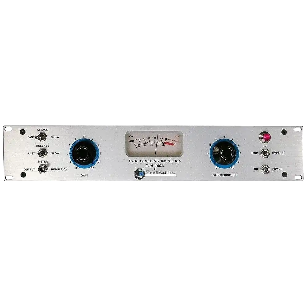 Summit TLA100 Access premium pro-audio equipment at FX Rentals in London.